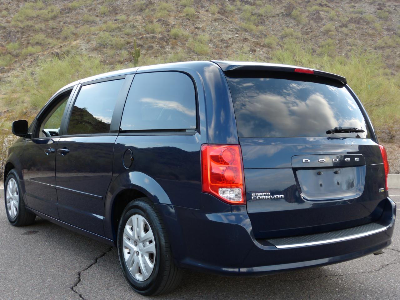 Dodge Grand Caravan SE 2016