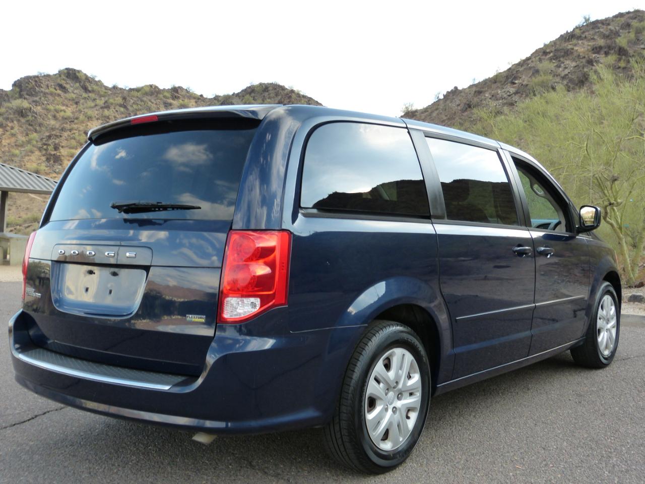 Dodge Grand Caravan SE 2016