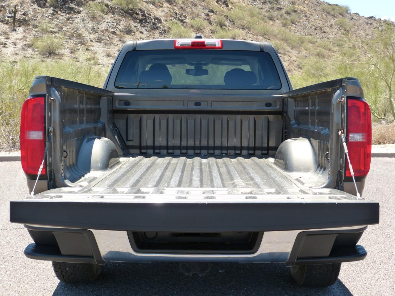 Chevrolet Colorado Work Truck Ext. Cab 2WD 2016