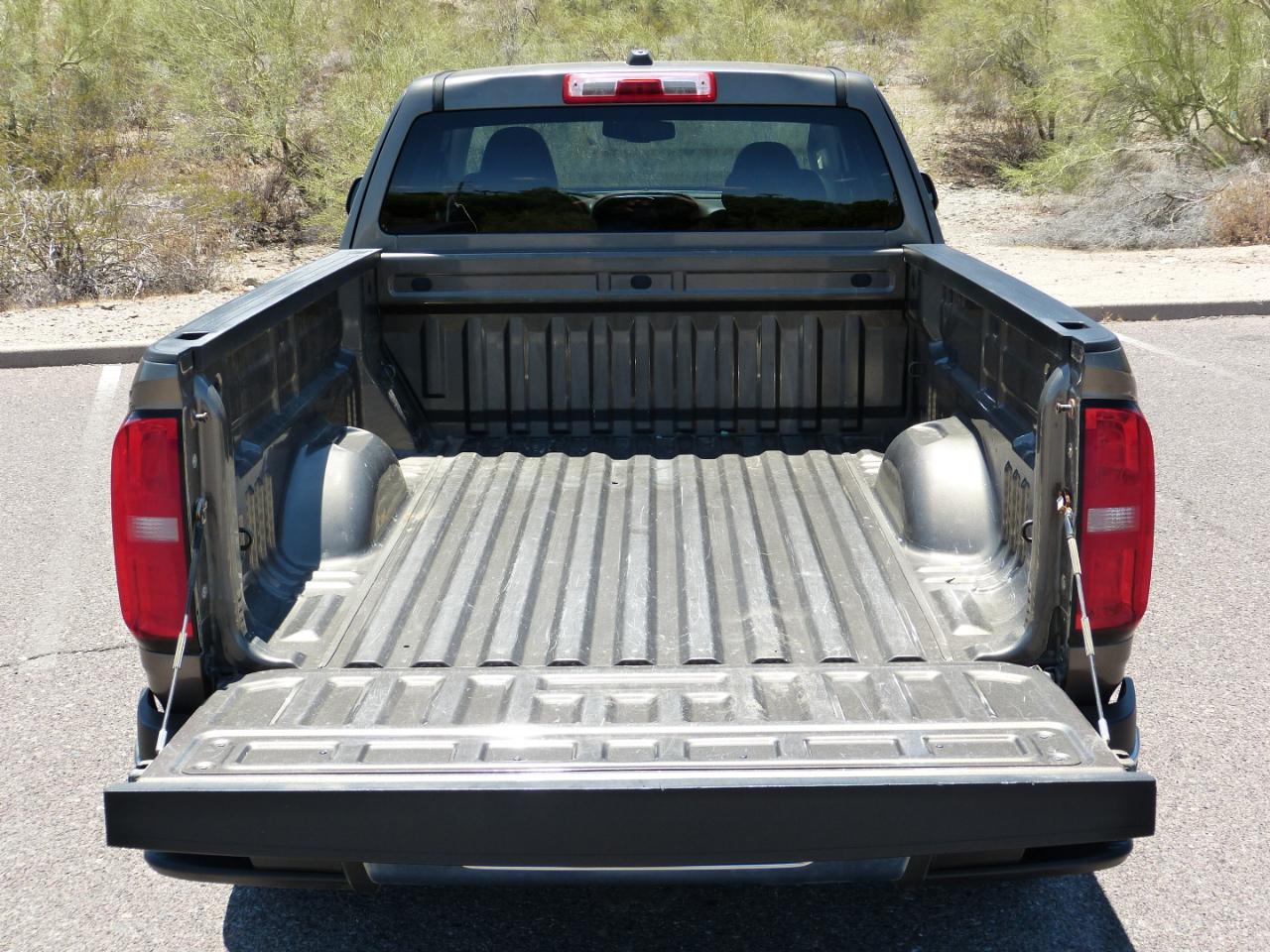 Chevrolet Colorado Work Truck Ext. Cab 2WD 2016