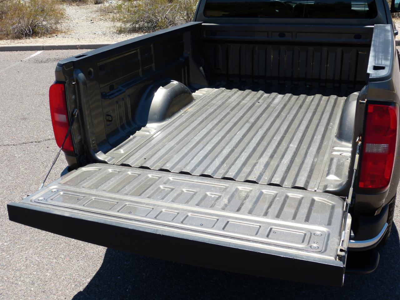 Chevrolet Colorado Work Truck Ext. Cab 2WD 2016