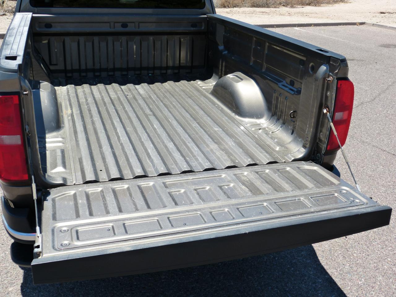 Chevrolet Colorado Work Truck Ext. Cab 2WD 2016