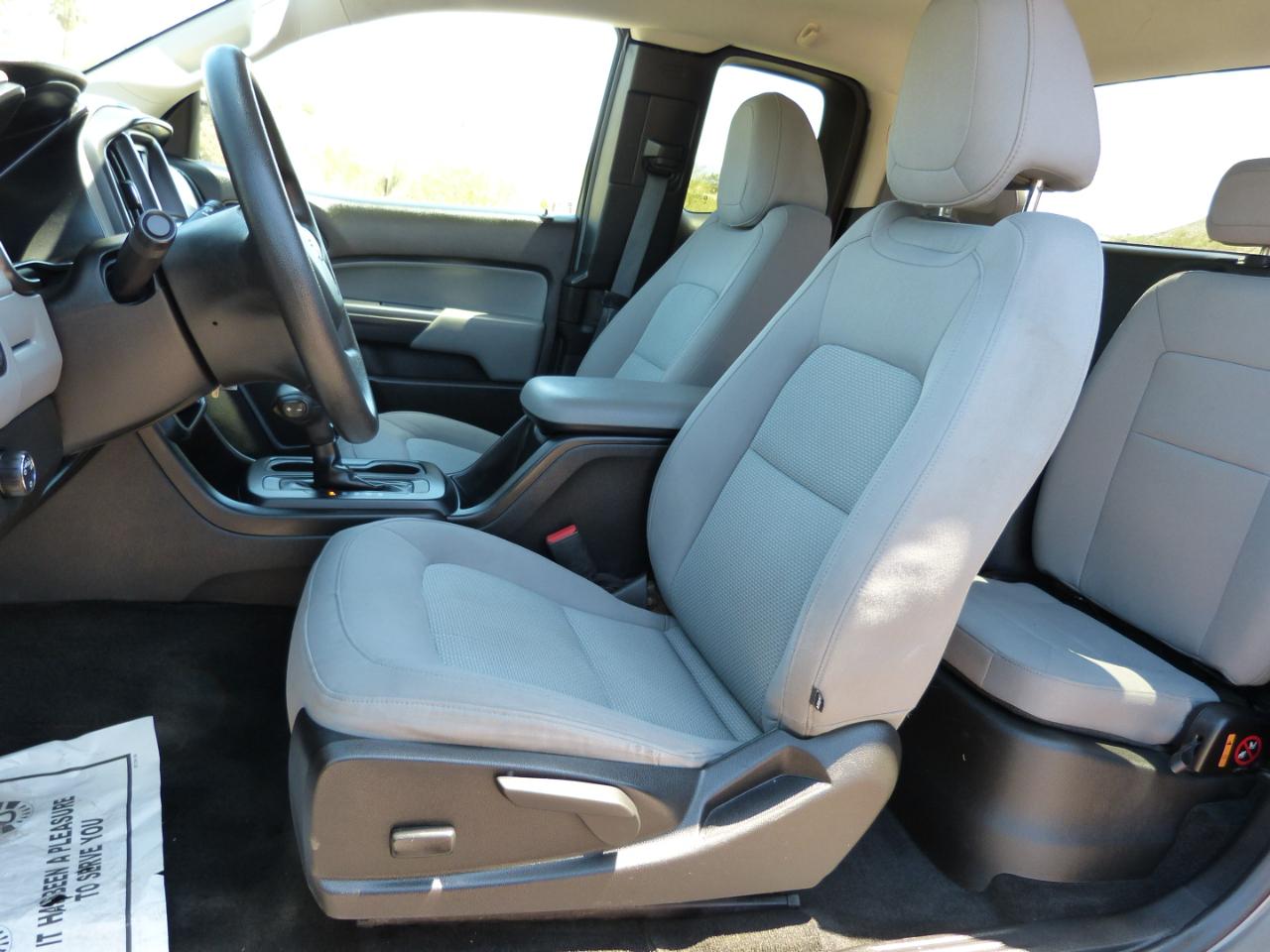 Chevrolet Colorado Work Truck Ext. Cab 2WD 2016