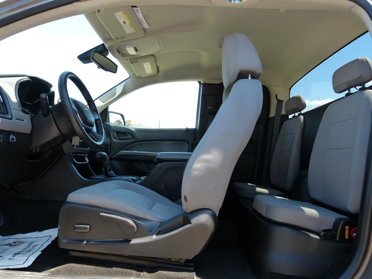 Chevrolet Colorado Work Truck Ext. Cab 2WD 2016