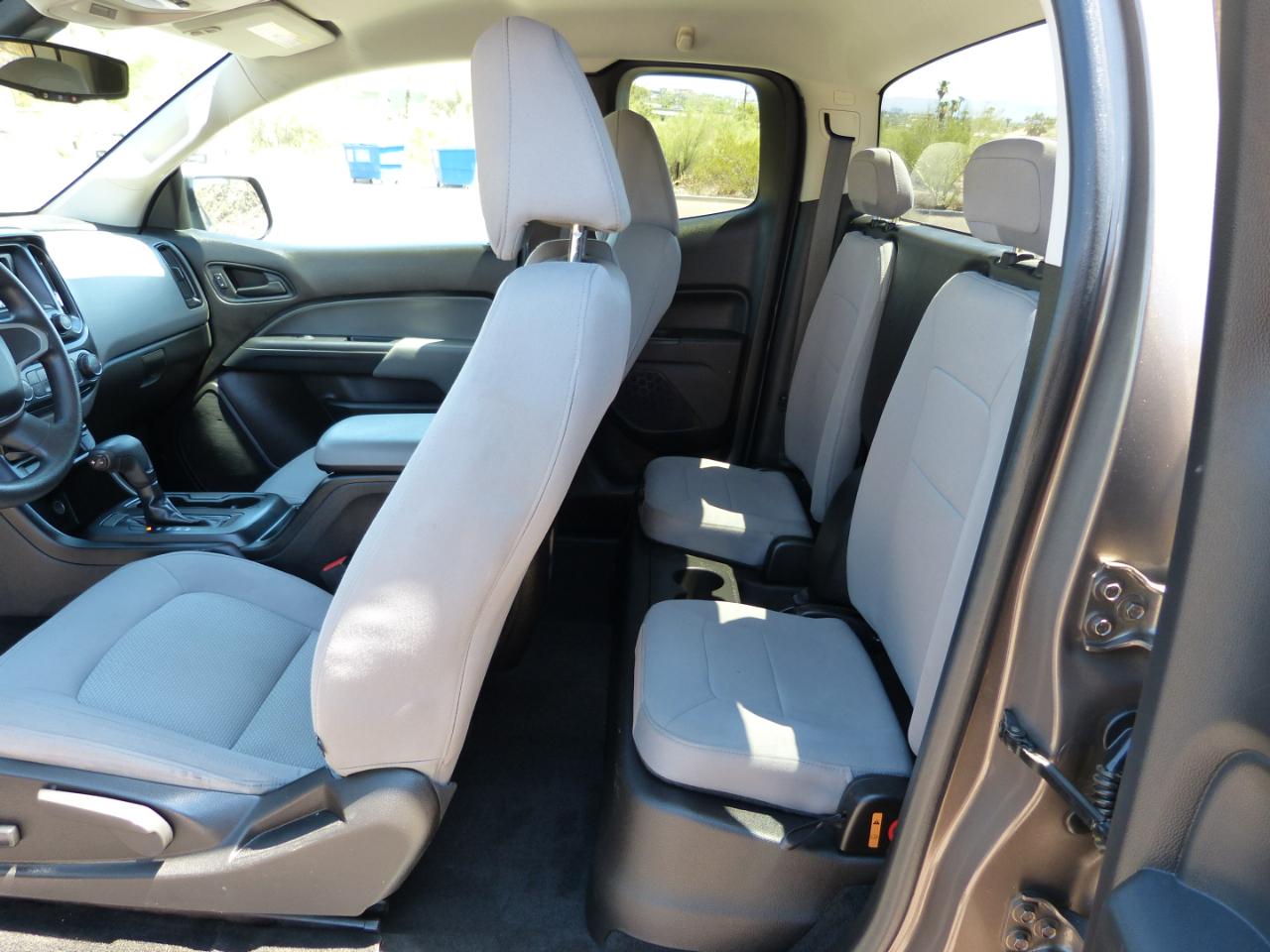 Chevrolet Colorado Work Truck Ext. Cab 2WD 2016