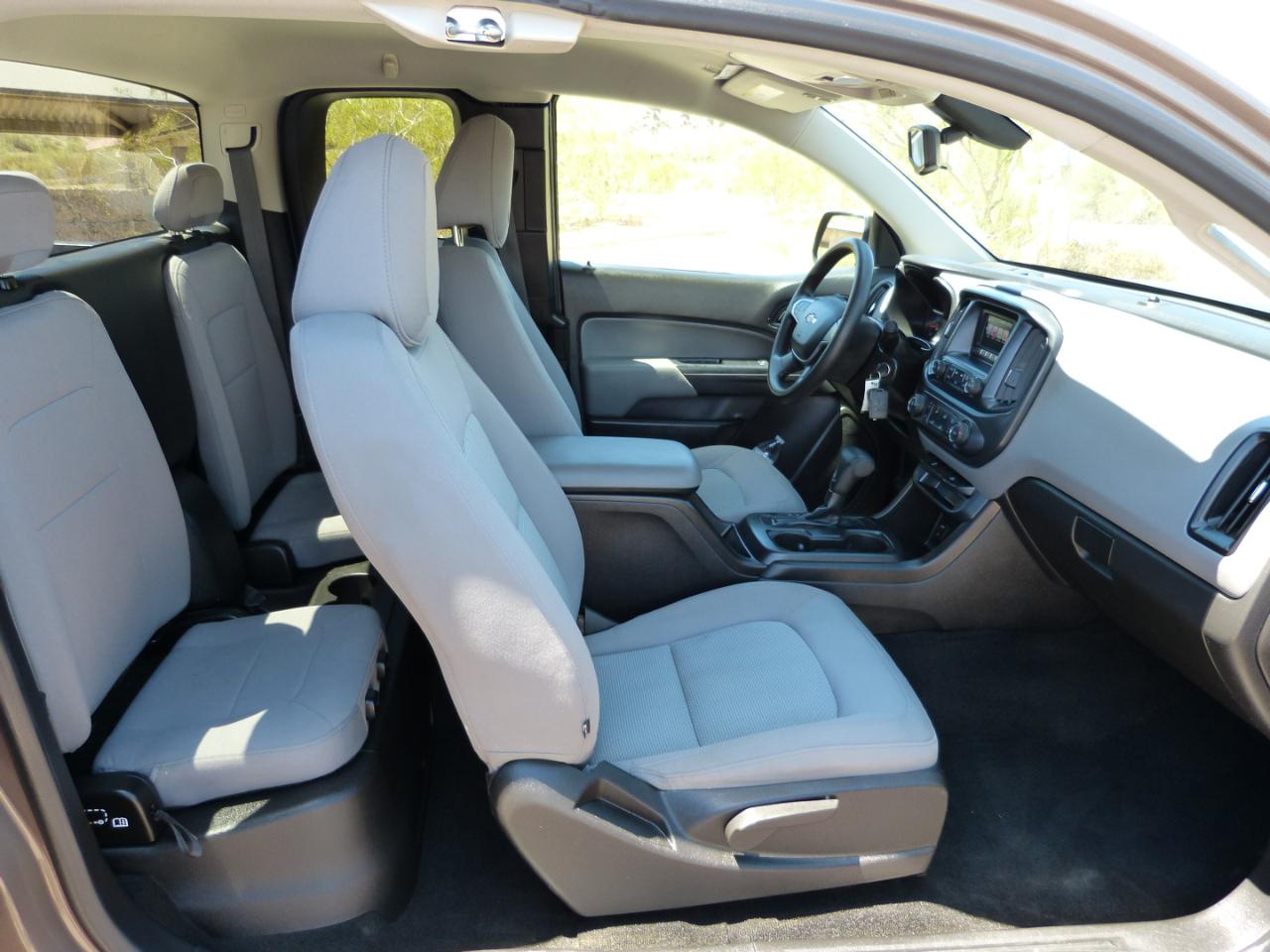 Chevrolet Colorado Work Truck Ext. Cab 2WD 2016