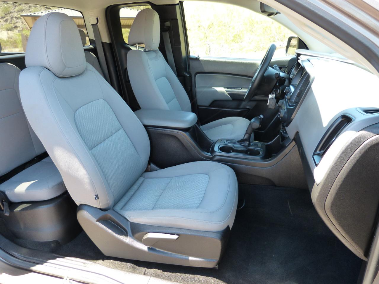 Chevrolet Colorado Work Truck Ext. Cab 2WD 2016