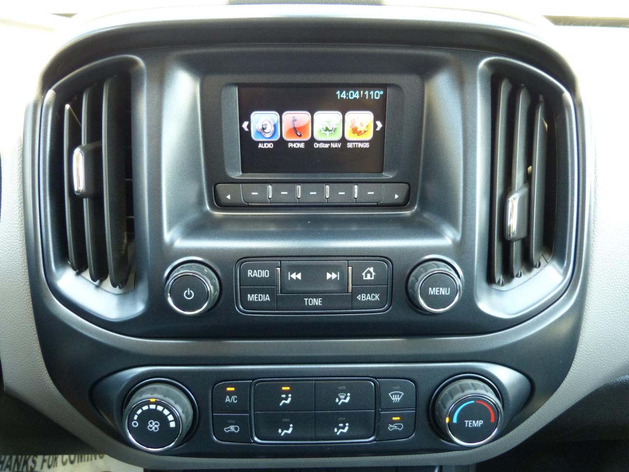 Chevrolet Colorado Work Truck Ext. Cab 2WD 2016