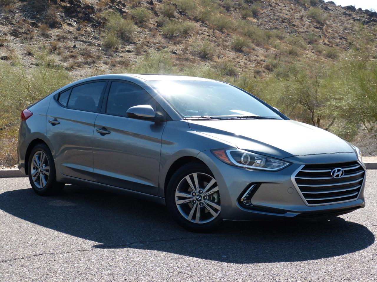 Hyundai Elantra Value Edition 4D Sedan 2017