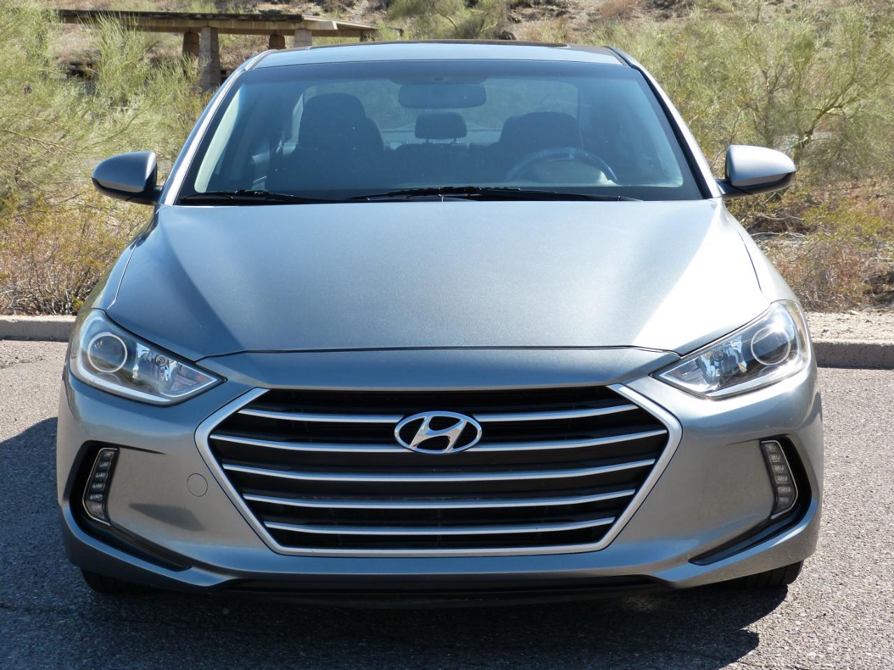 Hyundai Elantra Value Edition 4D Sedan 2017