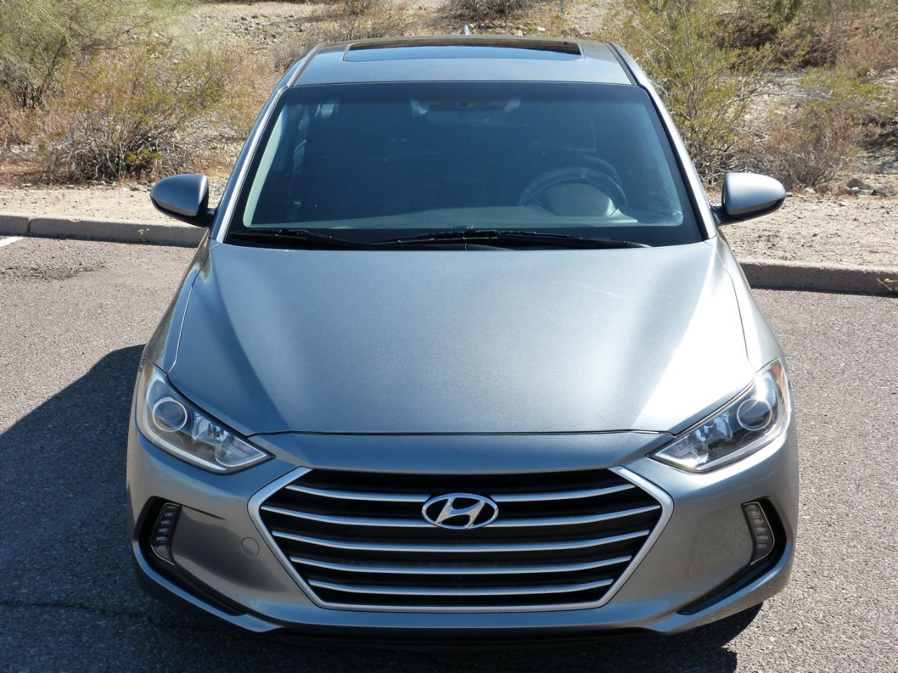Hyundai Elantra Value Edition 4D Sedan 2017