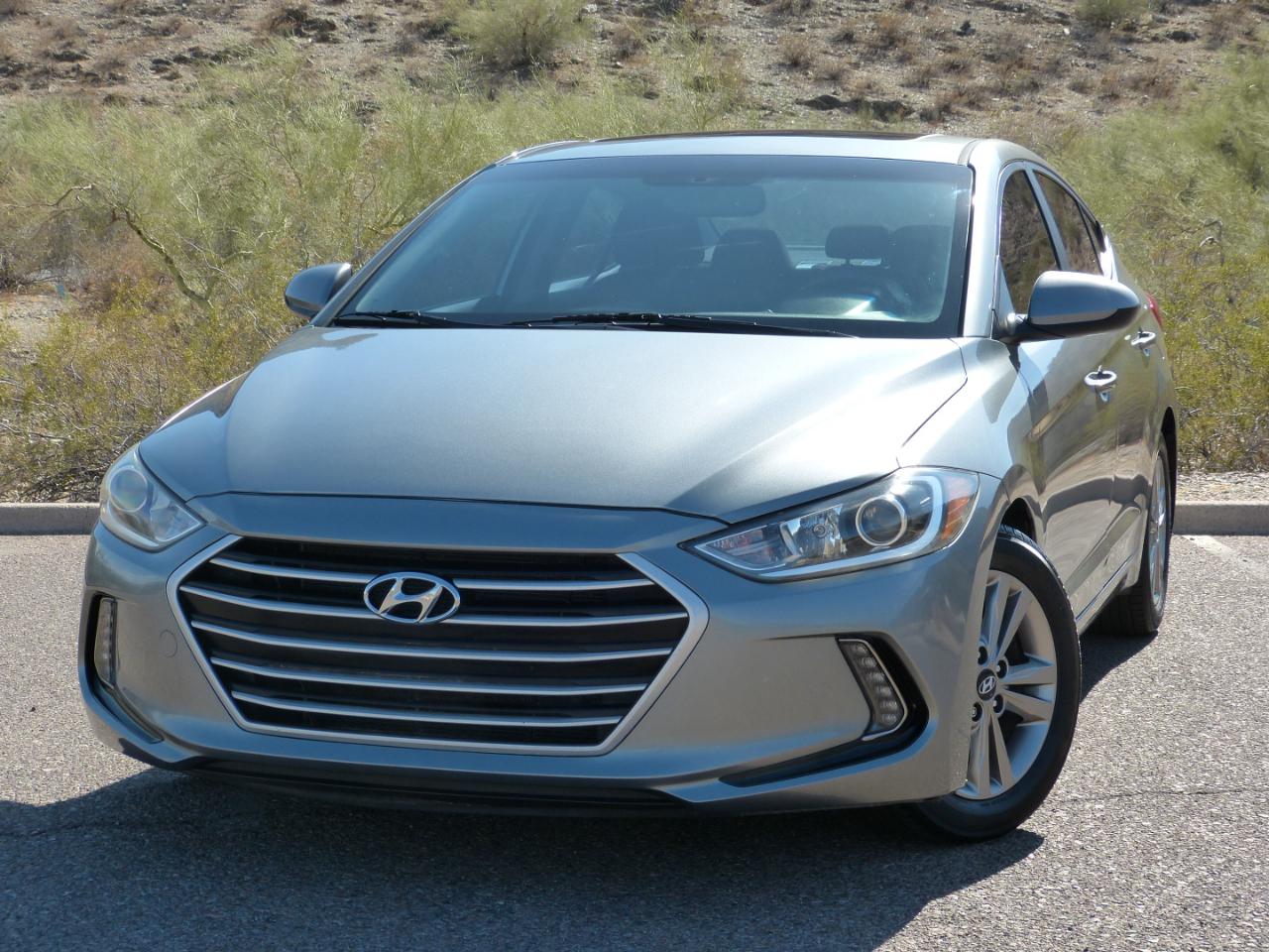 Hyundai Elantra Value Edition 4D Sedan 2017