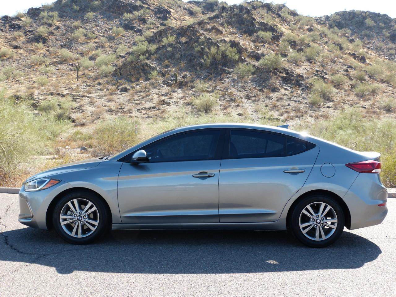 Hyundai Elantra Value Edition 4D Sedan 2017