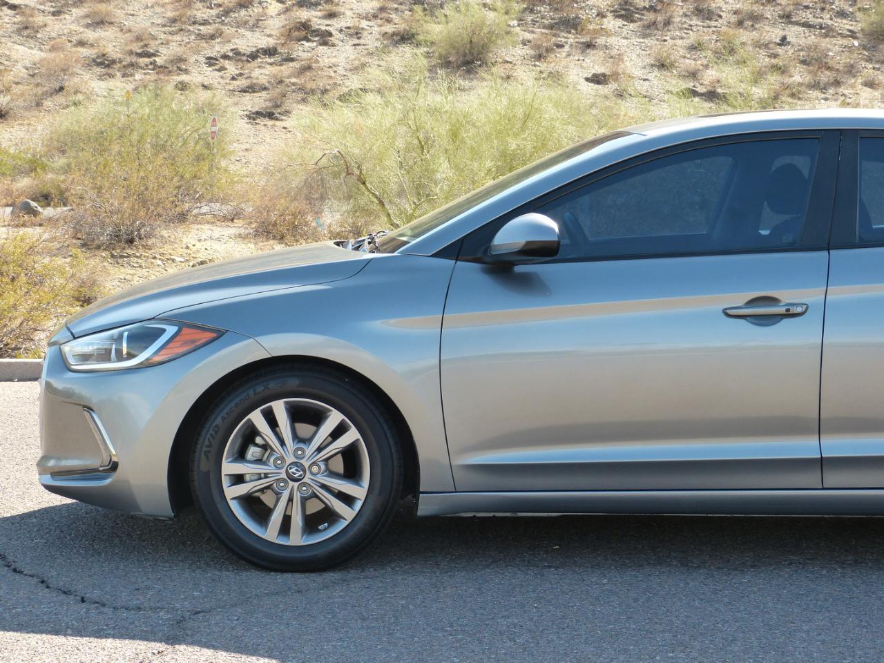 Hyundai Elantra Value Edition 4D Sedan 2017