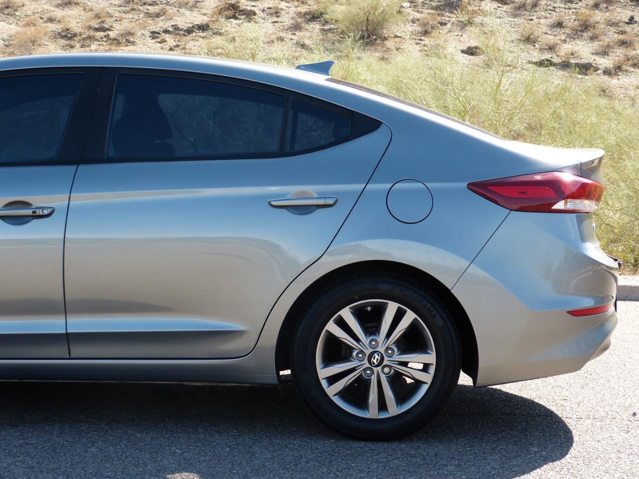 Hyundai Elantra Value Edition 4D Sedan 2017