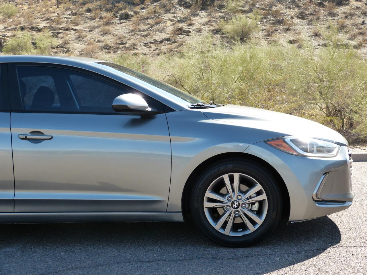 Hyundai Elantra Value Edition 4D Sedan 2017