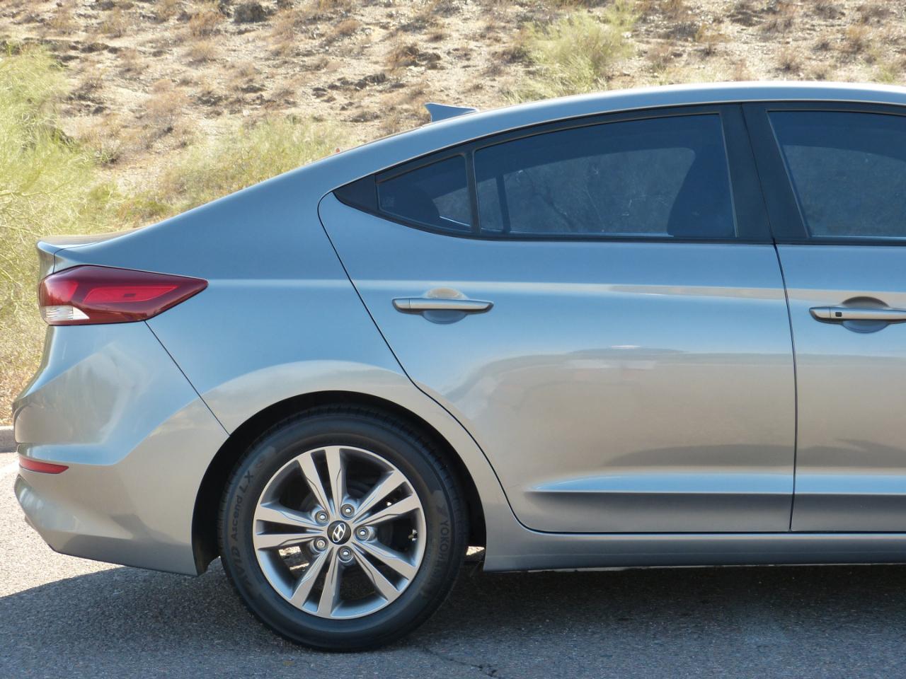 Hyundai Elantra Value Edition 4D Sedan 2017
