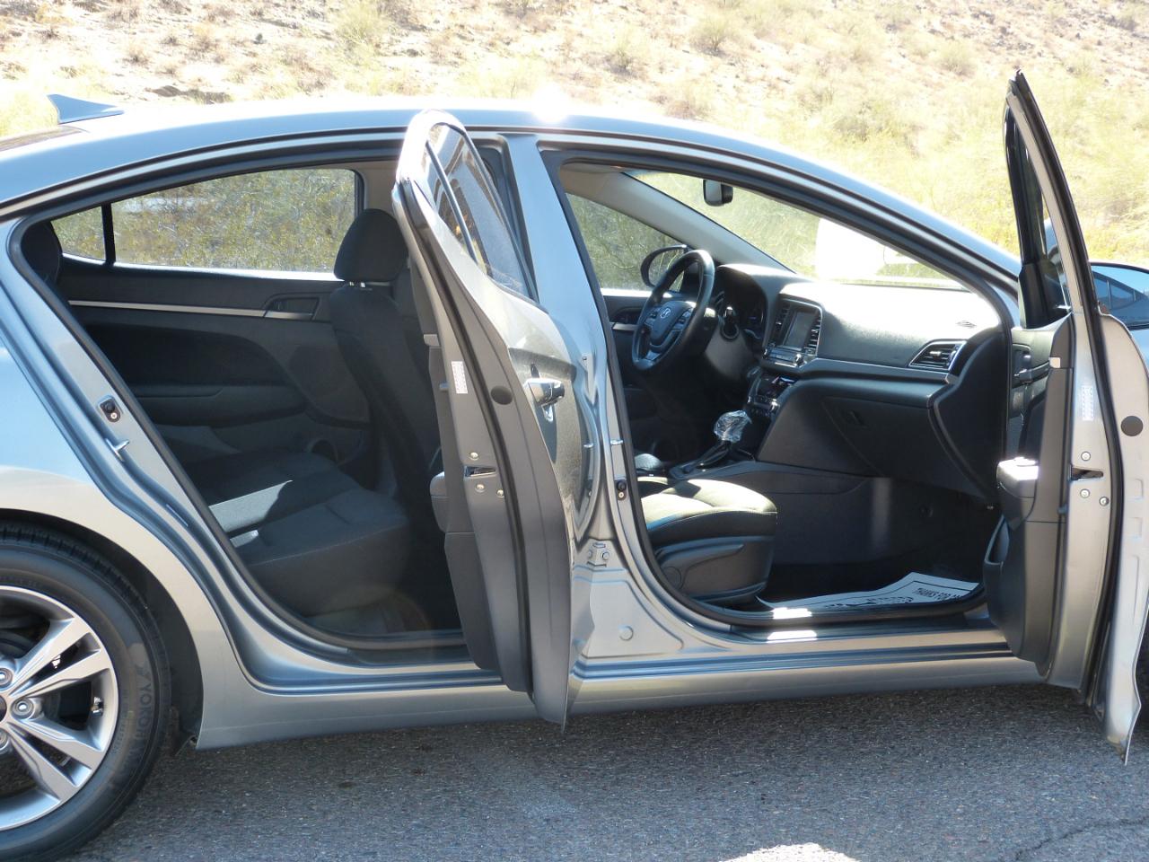 Hyundai Elantra Value Edition 4D Sedan 2017