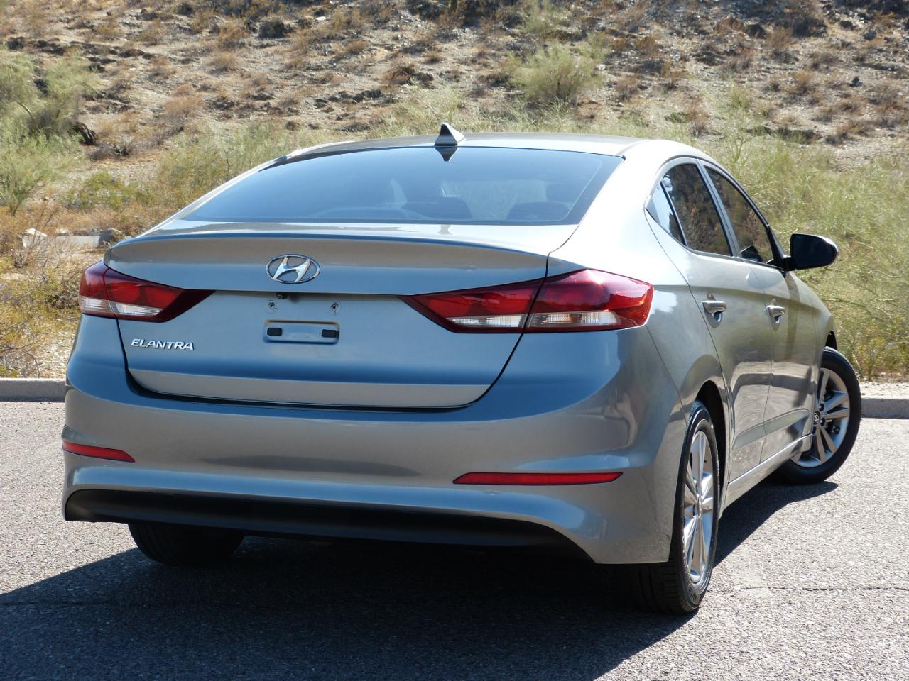 Hyundai Elantra Value Edition 4D Sedan 2017