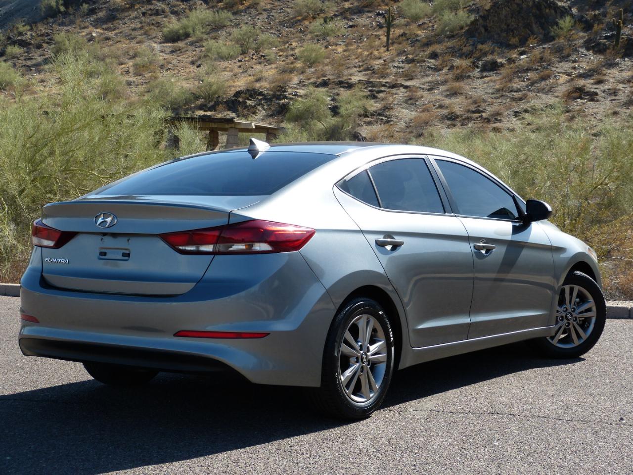 Hyundai Elantra Value Edition 4D Sedan 2017