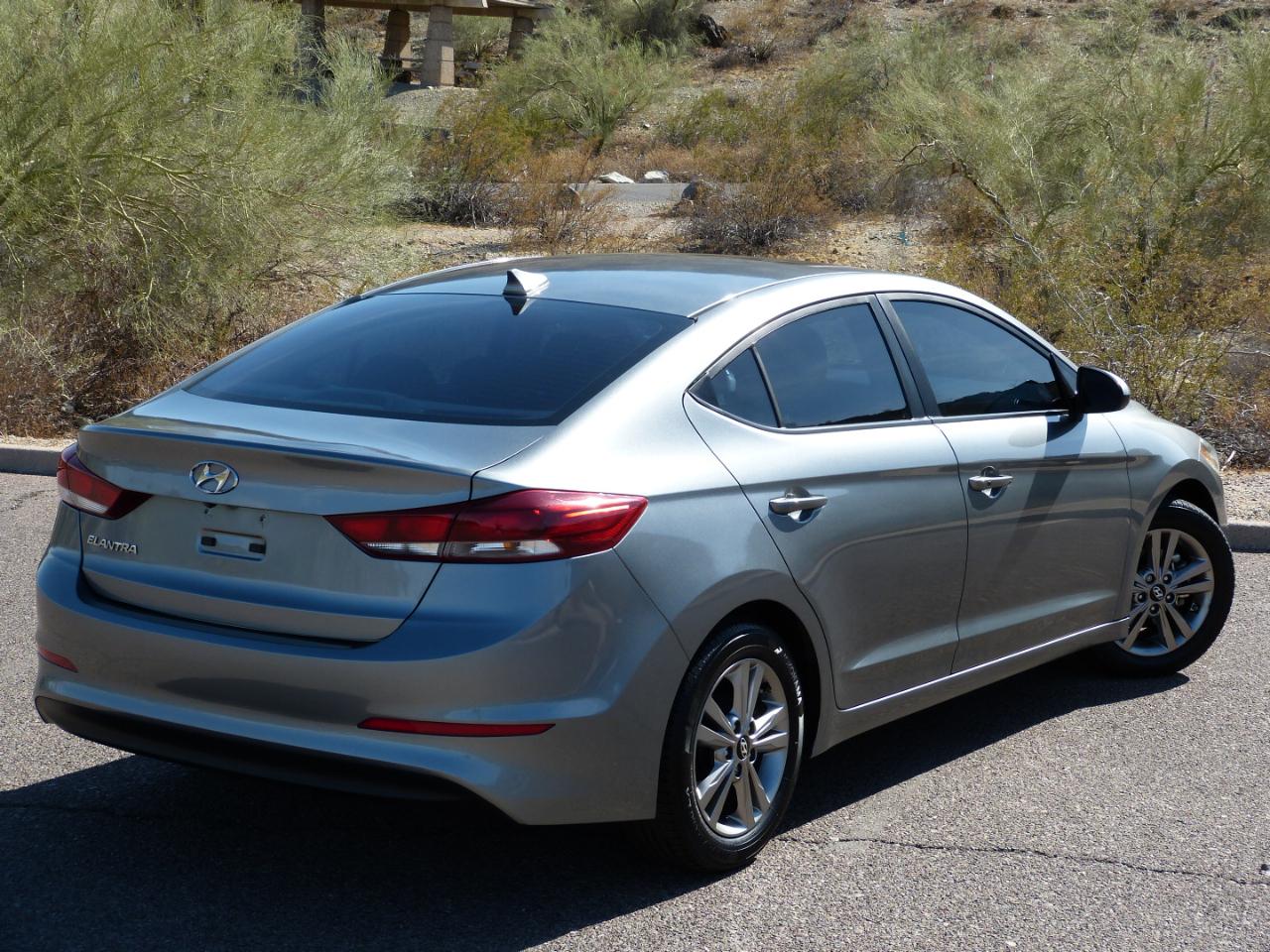 Hyundai Elantra Value Edition 4D Sedan 2017