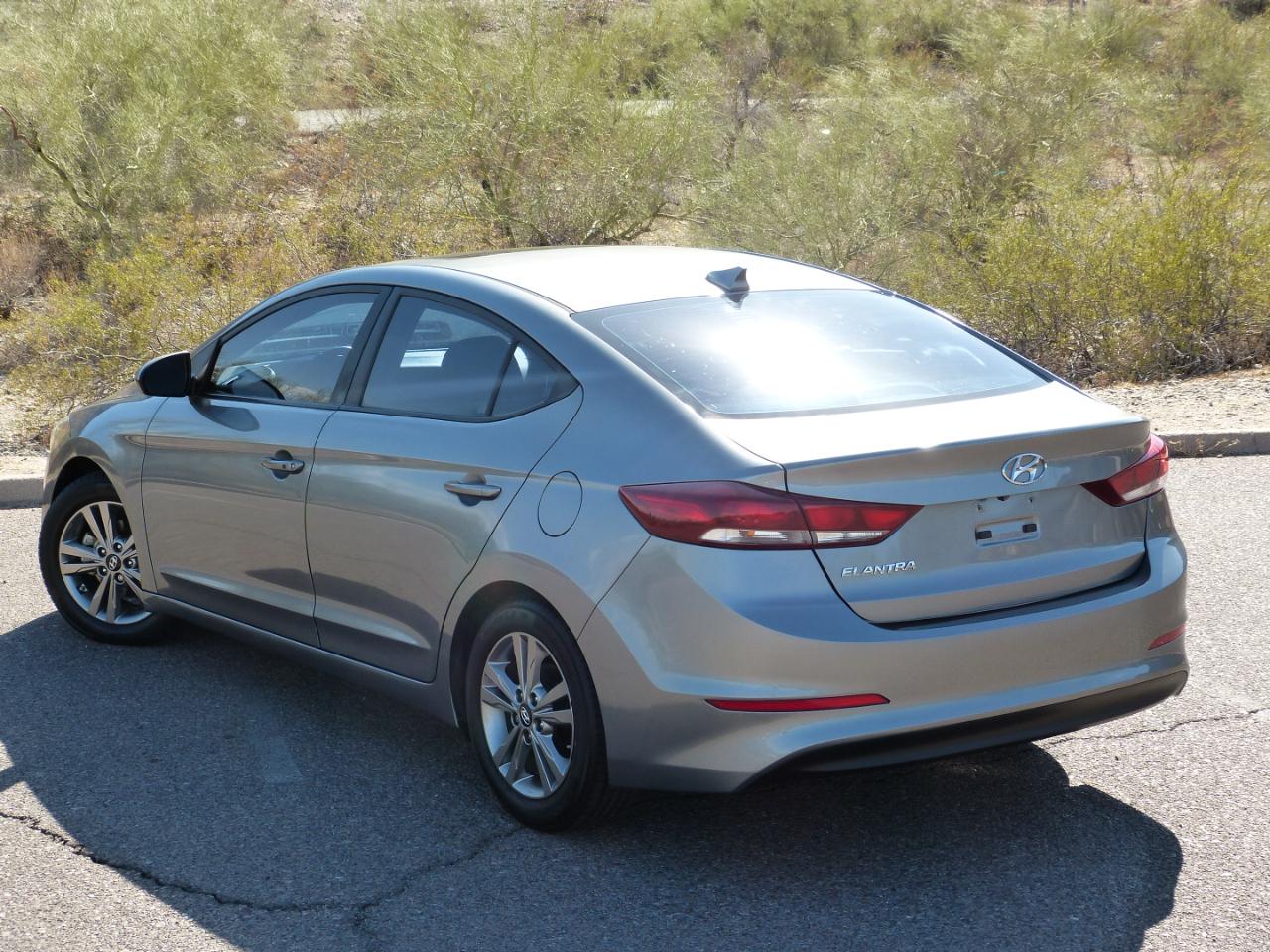 Hyundai Elantra Value Edition 4D Sedan 2017