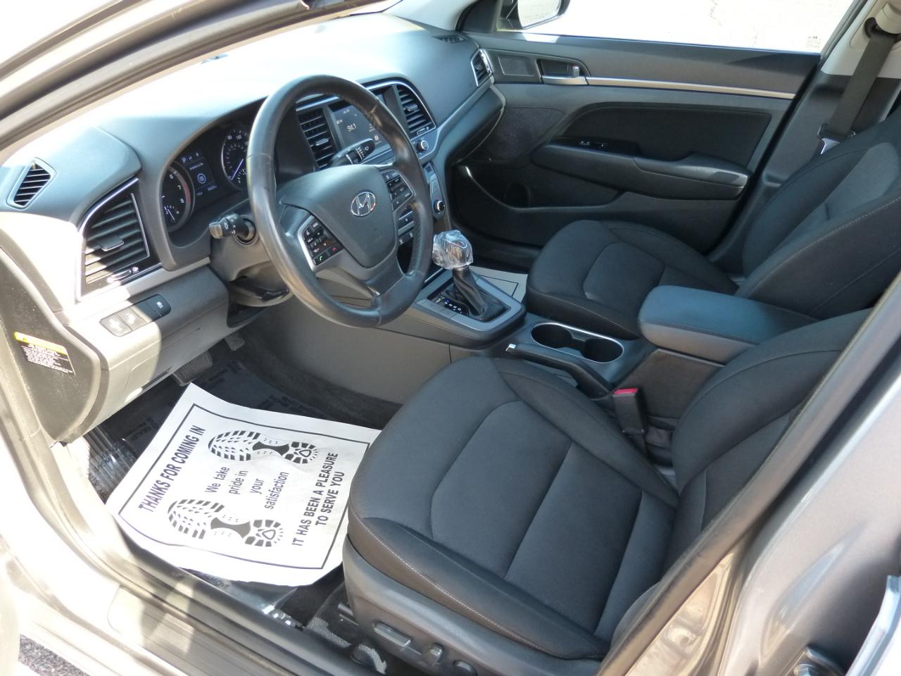 Hyundai Elantra Value Edition 4D Sedan 2017