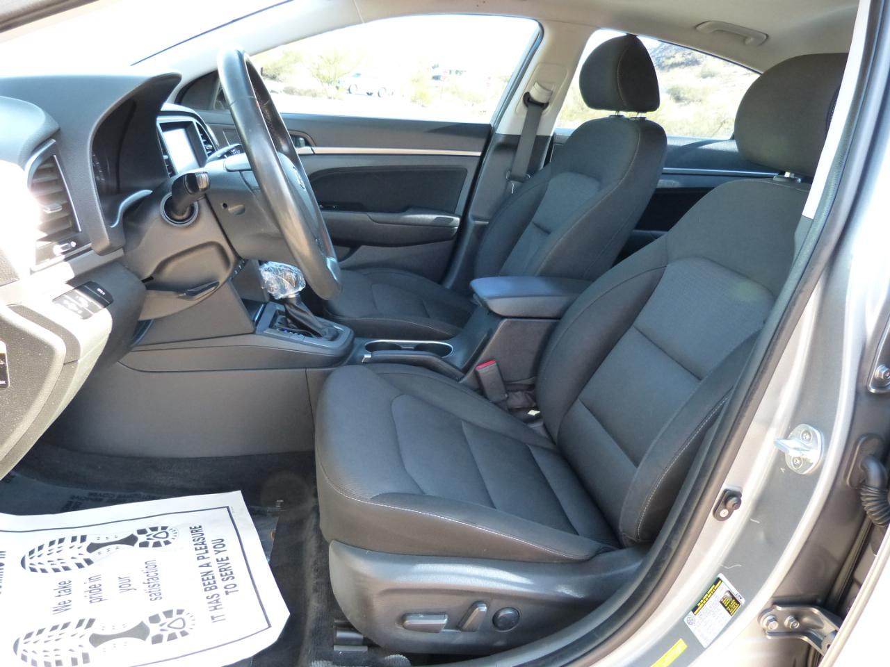 Hyundai Elantra Value Edition 4D Sedan 2017