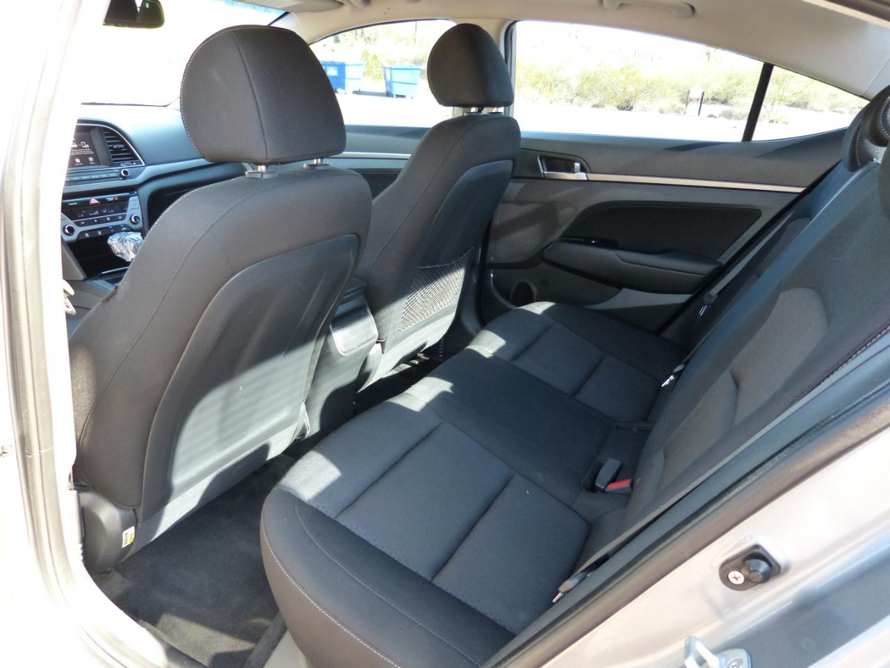 Hyundai Elantra Value Edition 4D Sedan 2017