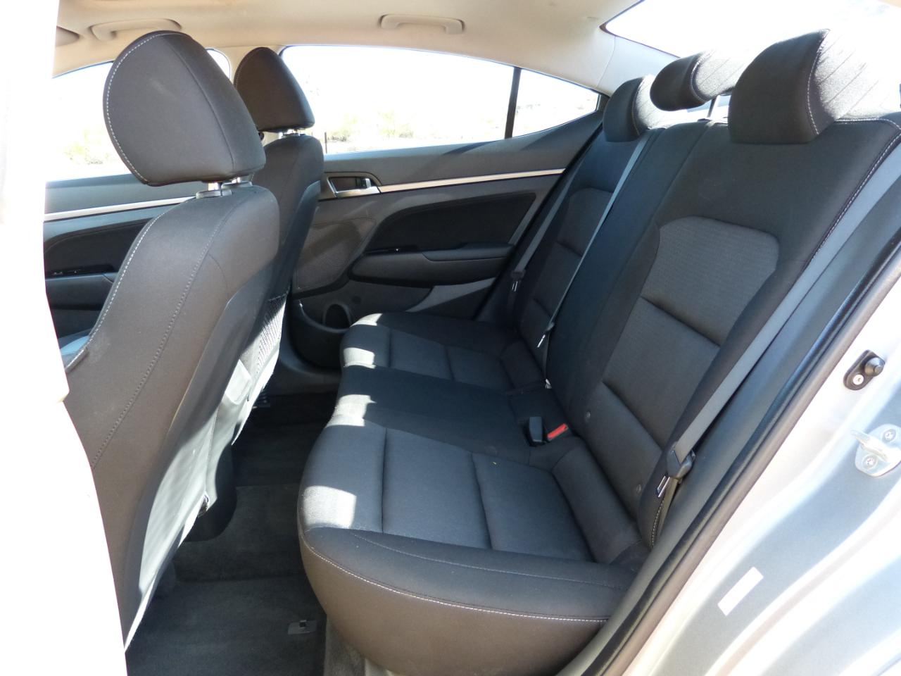 Hyundai Elantra Value Edition 4D Sedan 2017