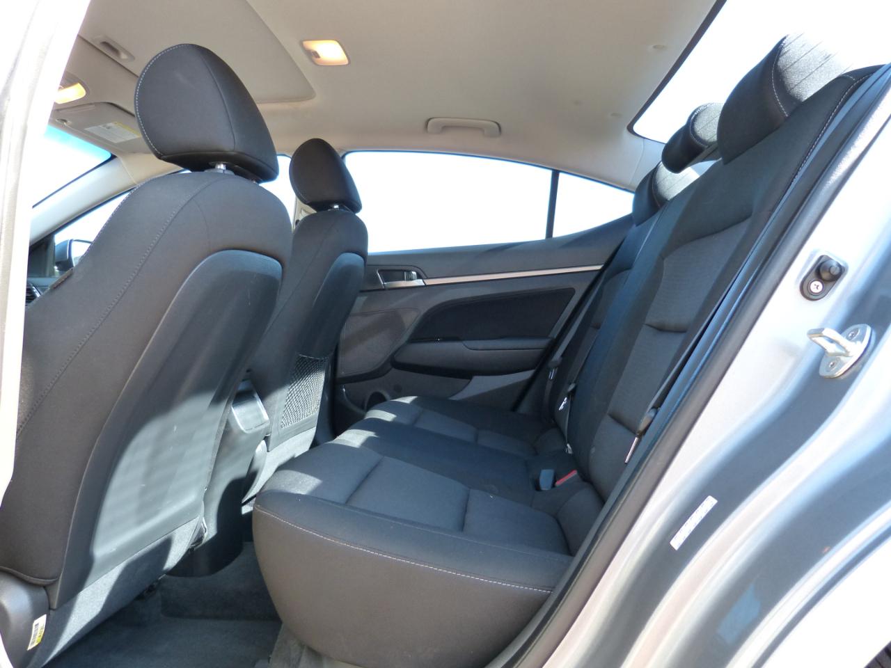 Hyundai Elantra Value Edition 4D Sedan 2017