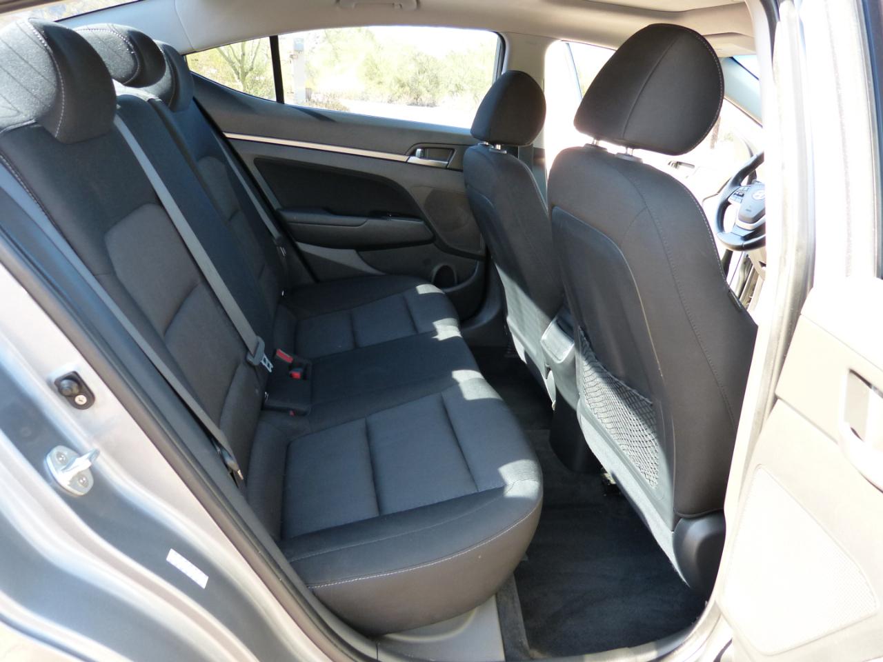 Hyundai Elantra Value Edition 4D Sedan 2017