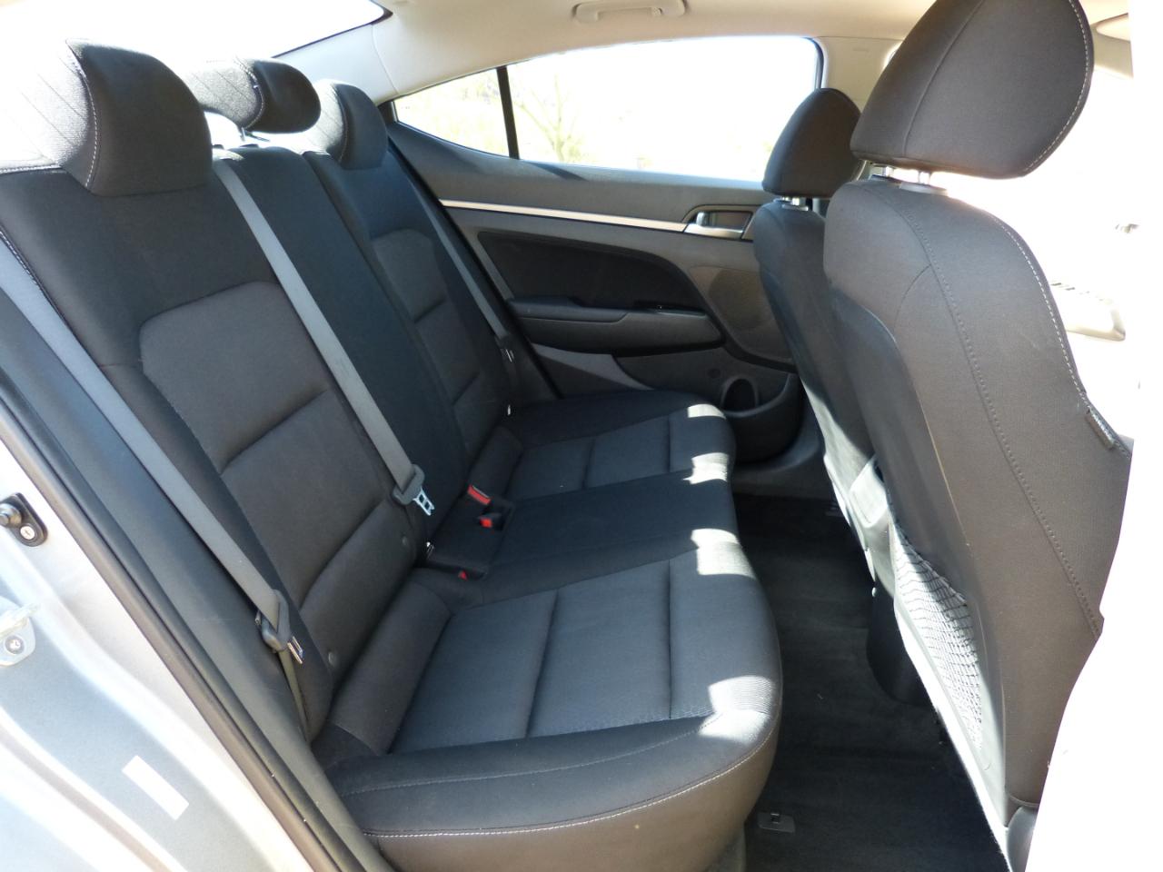 Hyundai Elantra Value Edition 4D Sedan 2017