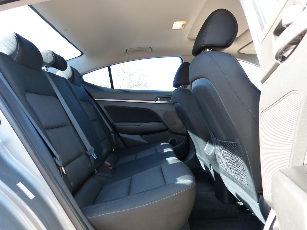 Hyundai Elantra Value Edition 4D Sedan 2017