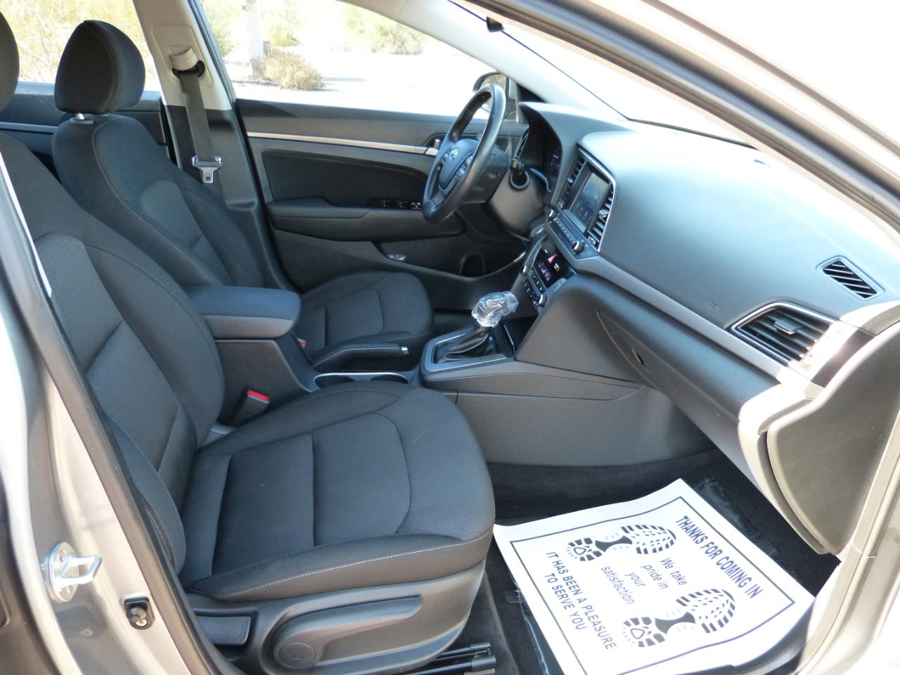 Hyundai Elantra Value Edition 4D Sedan 2017