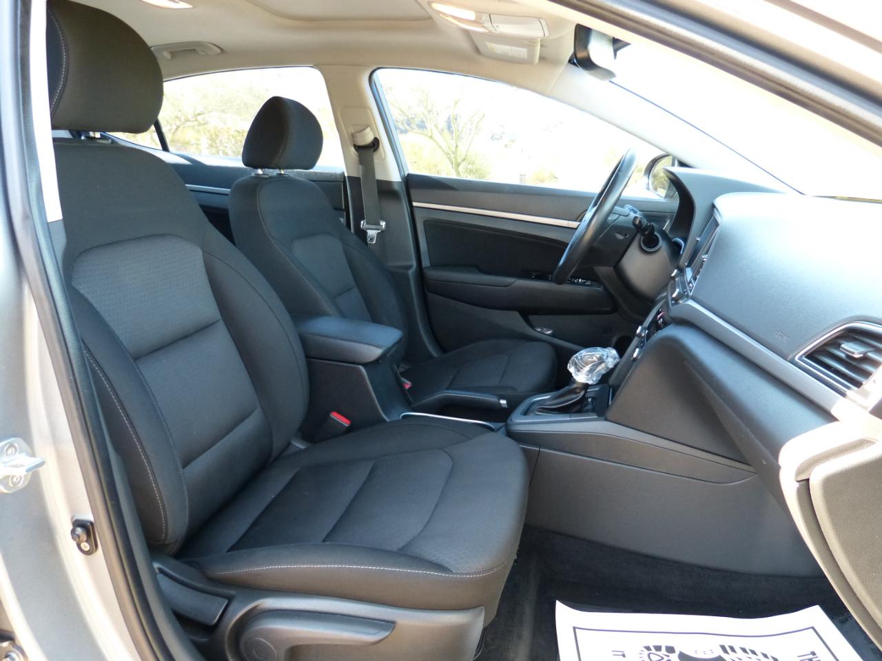 Hyundai Elantra Value Edition 4D Sedan 2017