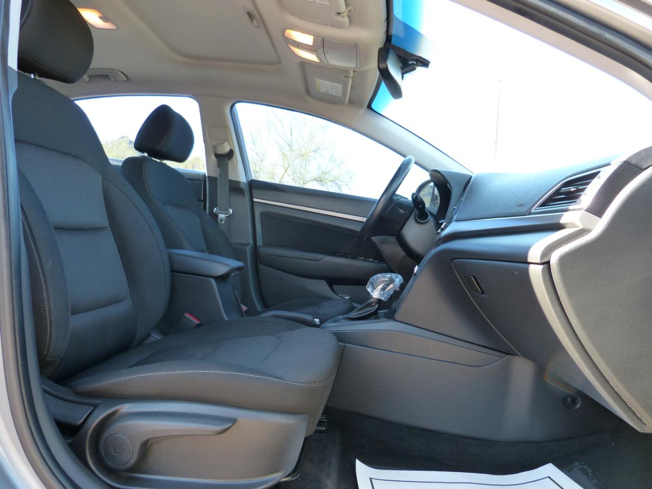 Hyundai Elantra Value Edition 4D Sedan 2017