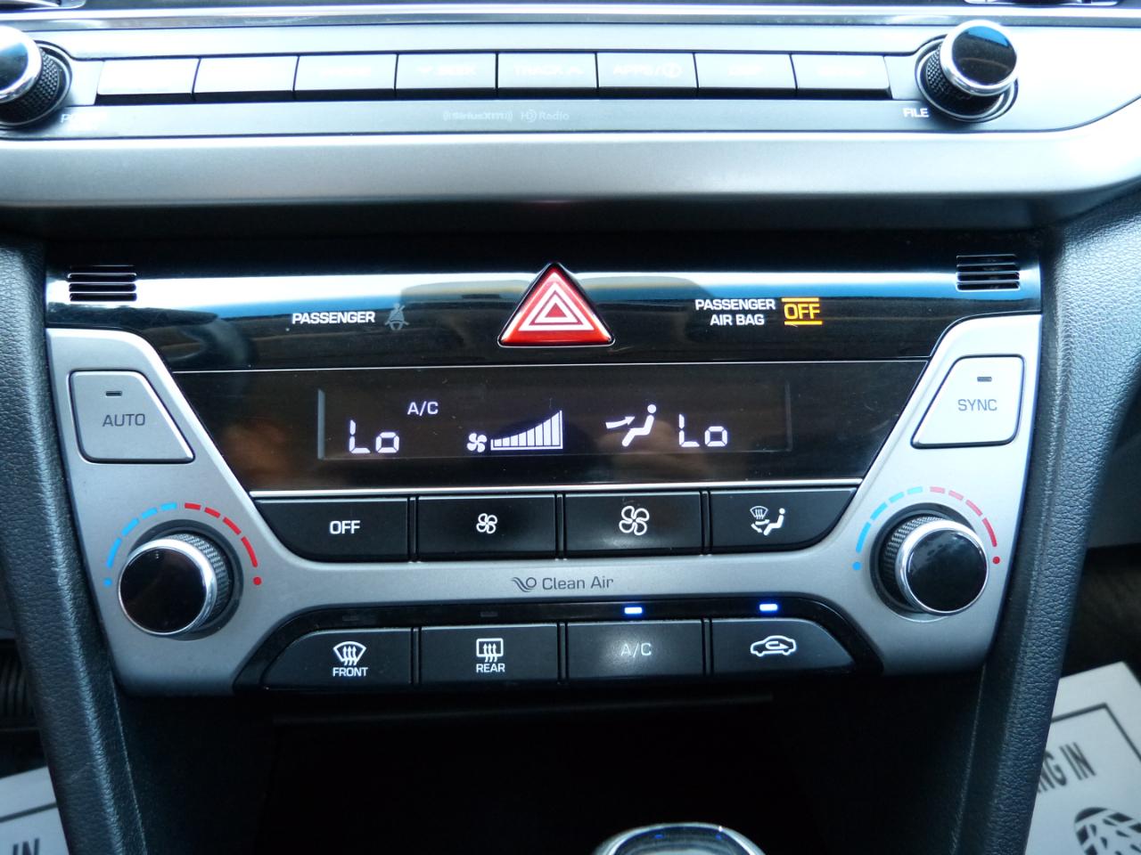 Hyundai Elantra Value Edition 4D Sedan 2017
