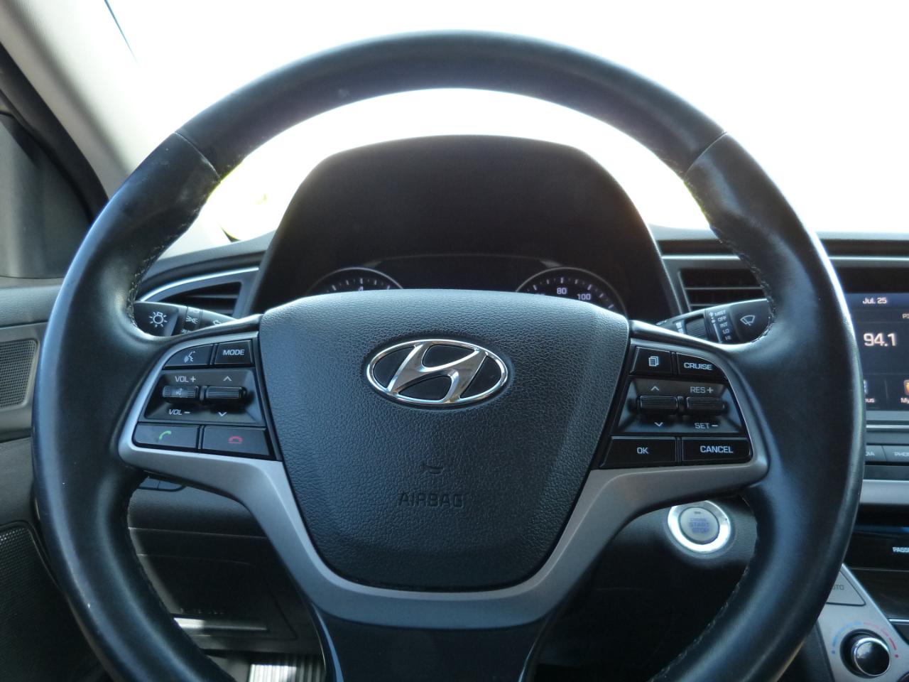 Hyundai Elantra Value Edition 4D Sedan 2017