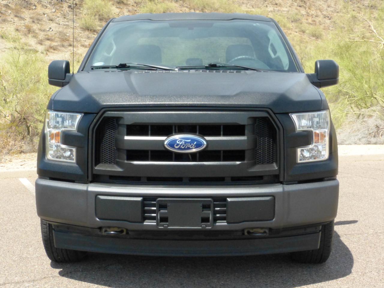 Ford F-150 XLT SuperCrew Short Bed 4WD 2017