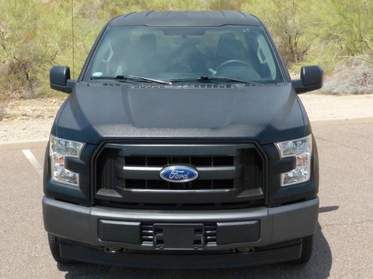 Ford F-150 XLT SuperCrew Short Bed 4WD 2017