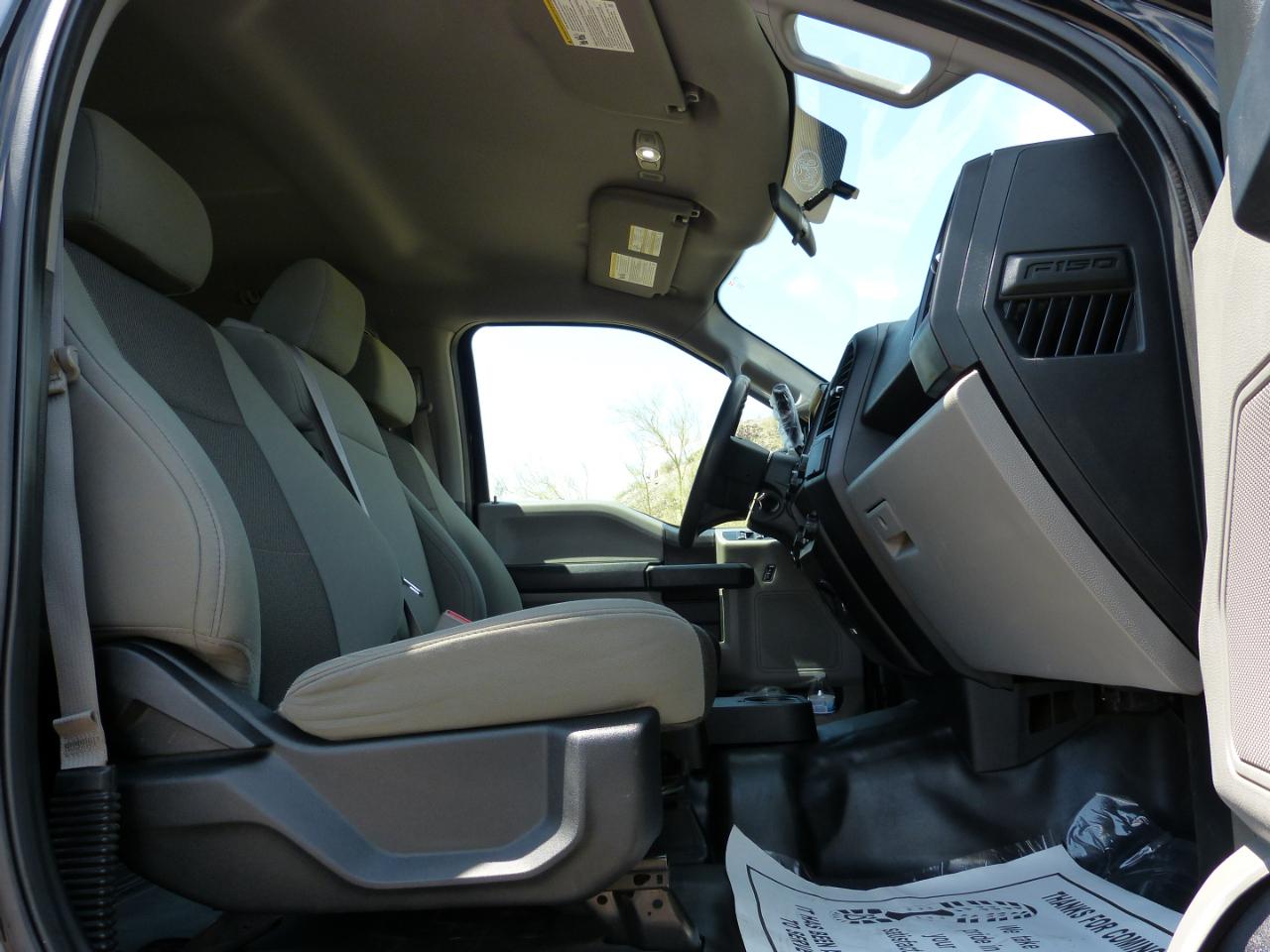 Ford F-150 XLT SuperCrew Short Bed 4WD 2017