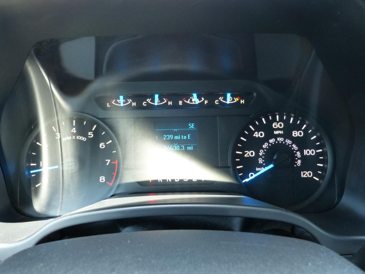Ford F-150 XLT SuperCrew Short Bed 4WD 2017