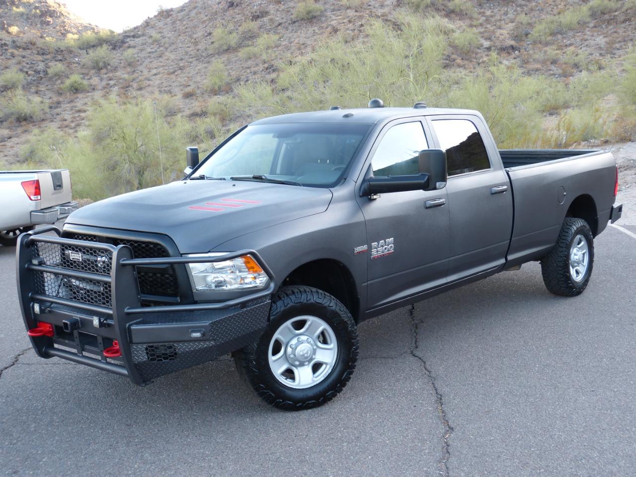 RAM 2500 Tradesman Crew Cab LWB 4WD 2016