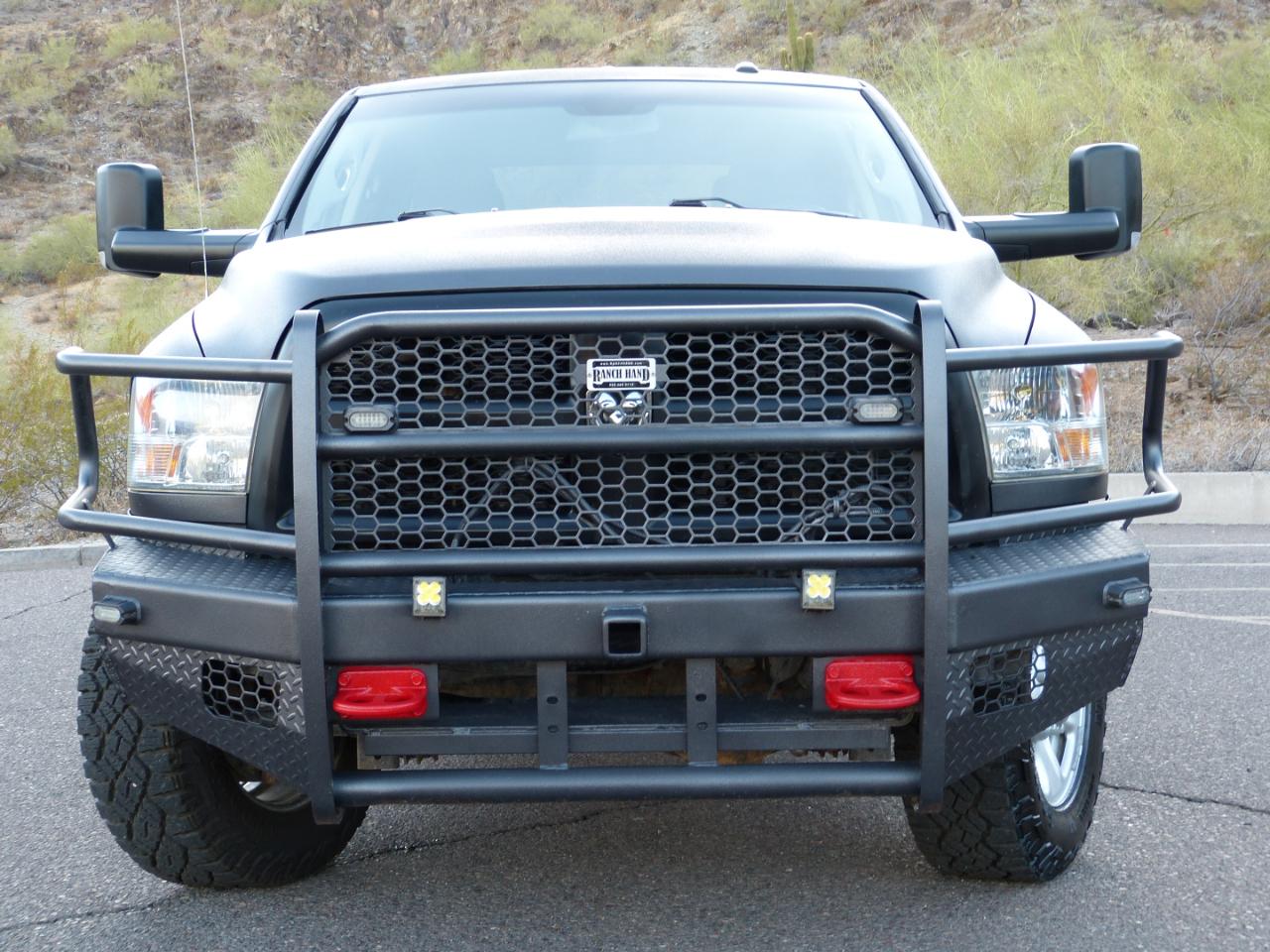 RAM 2500 Tradesman Crew Cab LWB 4WD 2016