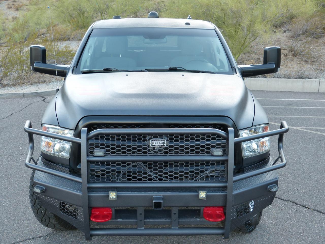 RAM 2500 Tradesman Crew Cab LWB 4WD 2016