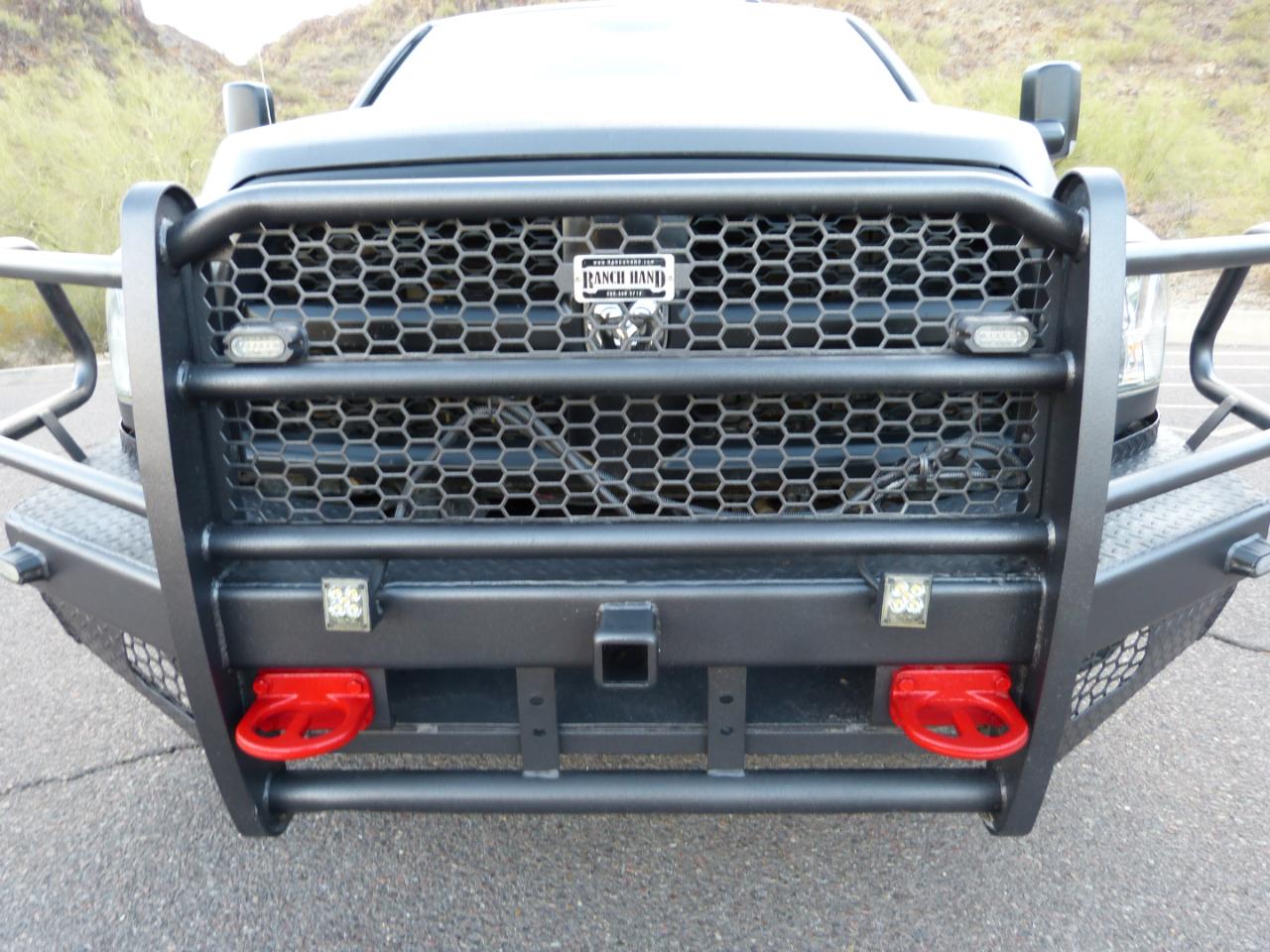 RAM 2500 Tradesman Crew Cab LWB 4WD 2016