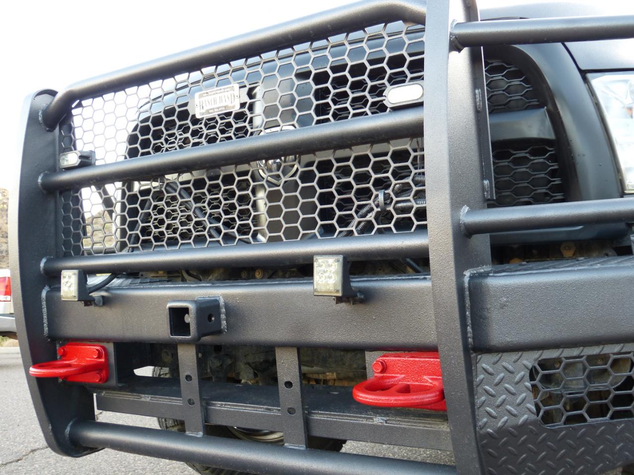 RAM 2500 Tradesman Crew Cab LWB 4WD 2016