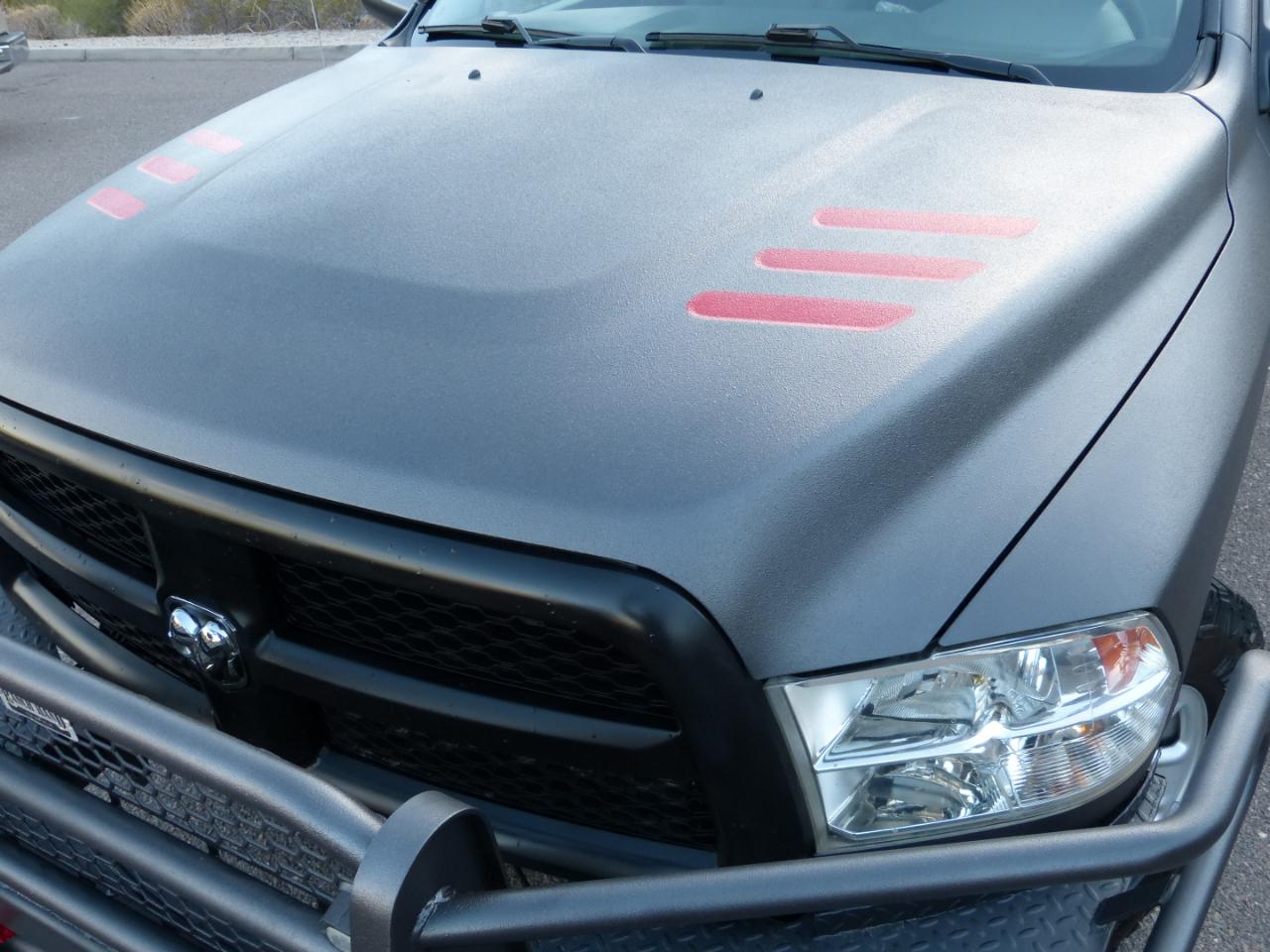 RAM 2500 Tradesman Crew Cab LWB 4WD 2016