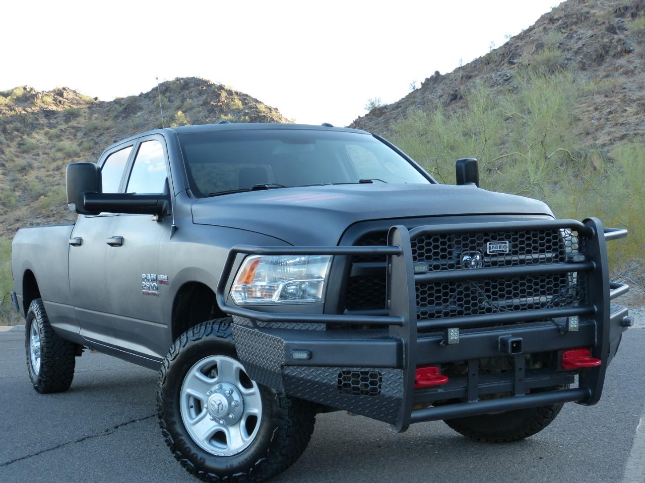 RAM 2500 Tradesman Crew Cab LWB 4WD 2016